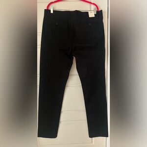 DKNY Men’s Black Dress Pants 36x34